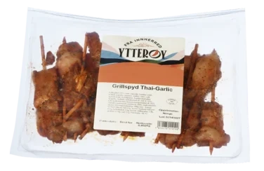 Grillspyd Thai Garlic