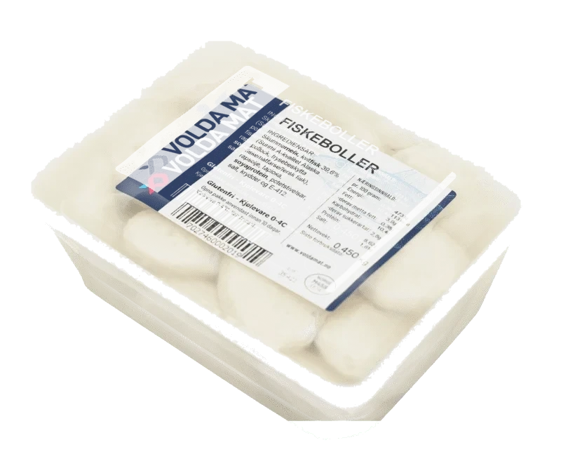 Volda Fiskeboller 450g