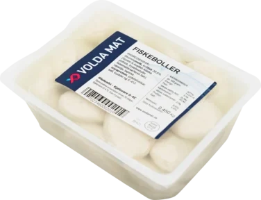 Fiskeboller 