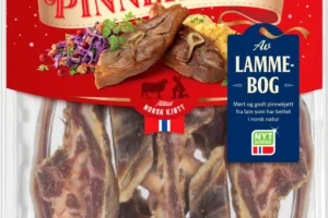 Kjøttrik Pinnekjøtt av Lammebog 1,5kg Pk