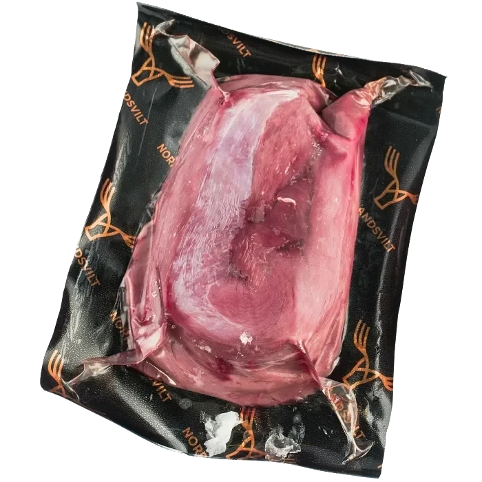 Älginnerfilé Färsk ca 400g Norrlandsvilt