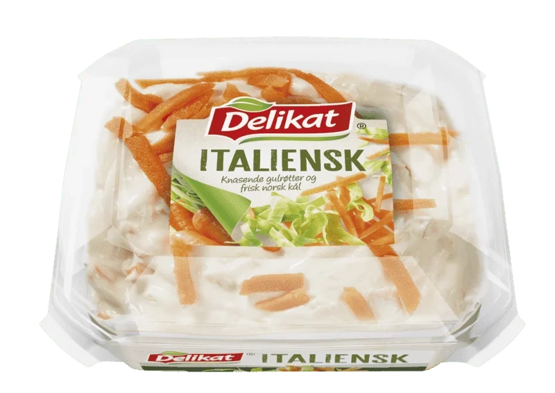 Delikat Italiensk Salat 140g