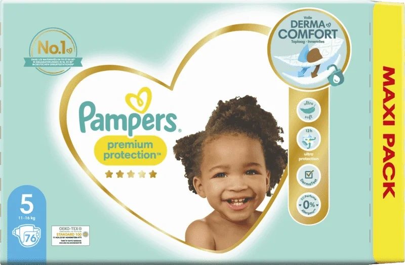 Pampers Premiumprotection S5 11-16kg 78stk