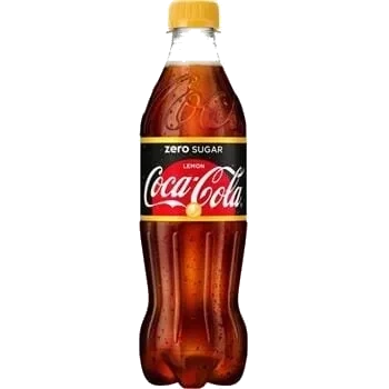 Coca Cola Zero Sugar Lemon 24x0,5l