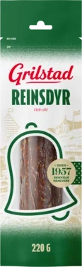 Reinsdyr Hel 220g