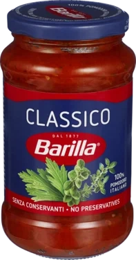 Classico Pastasaus 400g Barilla