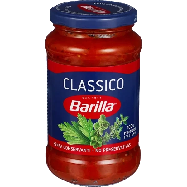 Classico Pastasaus 400g Barilla