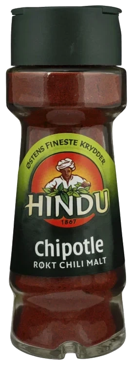 Chipotle Chili Malt Glass Hindu