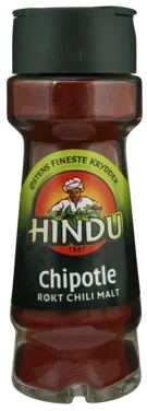 Chipotle Chili Malt Glass Hindu