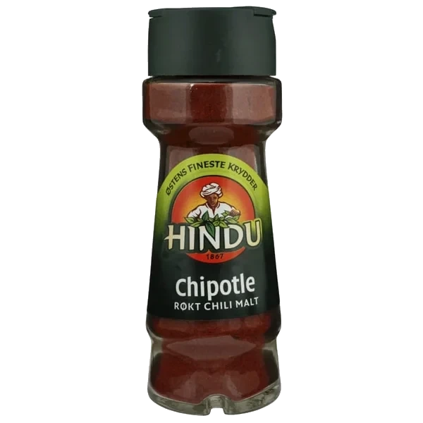 Chipotle Chili Malt Glass Hindu
