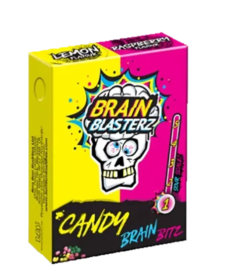 Brain Blaster Candy 45g