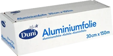 Alu.folie 30cmx150