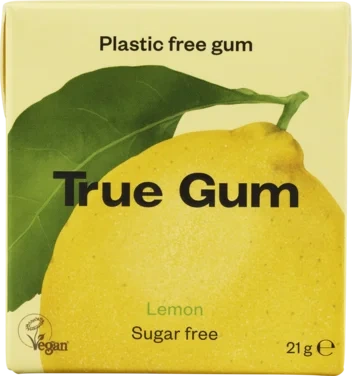 True Gum Lemon