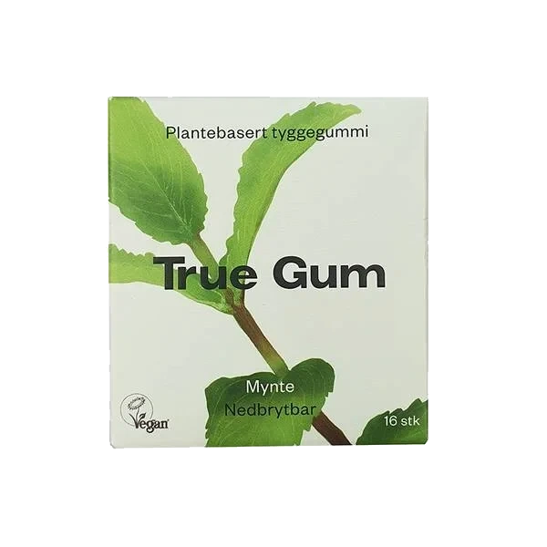 True Gum Lemon