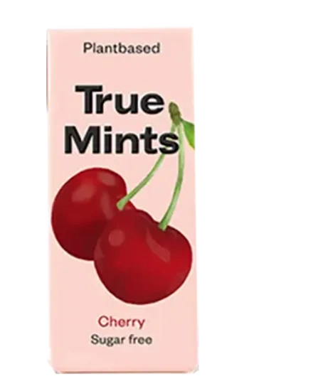 True MInts Cherry 13g