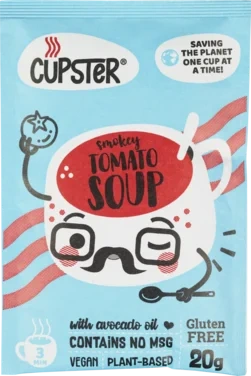 Instant Smokey Tomato Soup