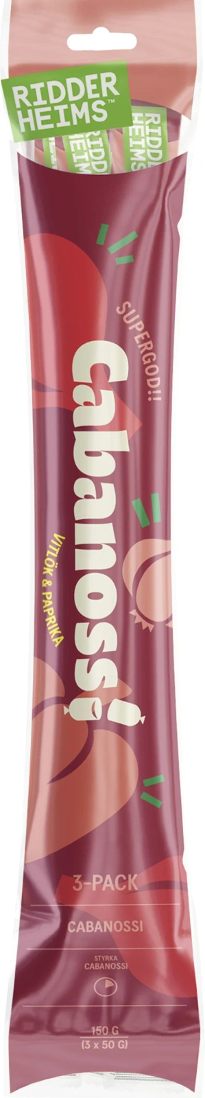 Cabanossi
