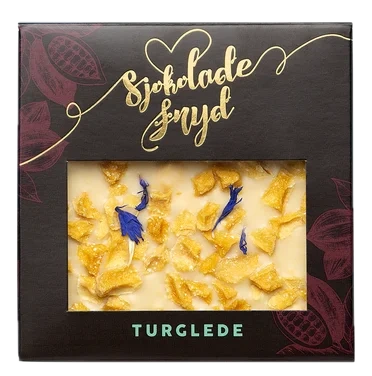 Turglede med Pasjonsfrukt