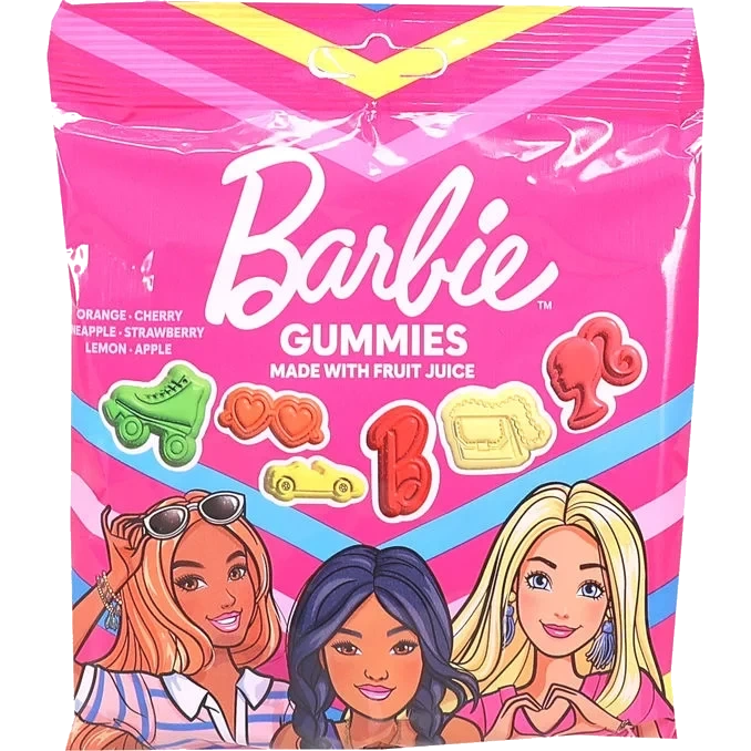 Godis Barbie Gummies