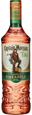 Captain Morgan Tiki Pineapple & Mango