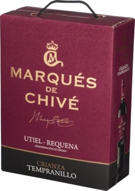 Marqués De Chivé Crianza Bib 12%