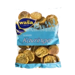 Kavring 400g Wasa