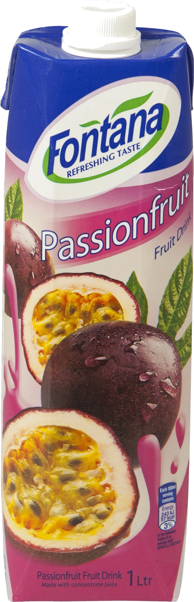 Fruktdryck Passion