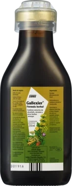 Gallexier Bitterekst Floradix
