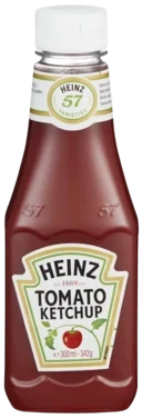 Heinz Tomatketchup 342g