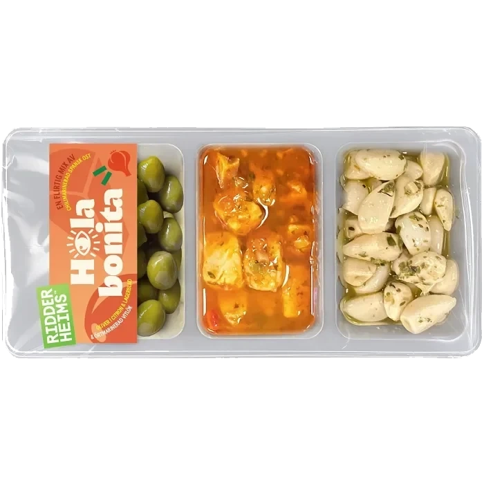 Hola Bonita 170g Ridderheims