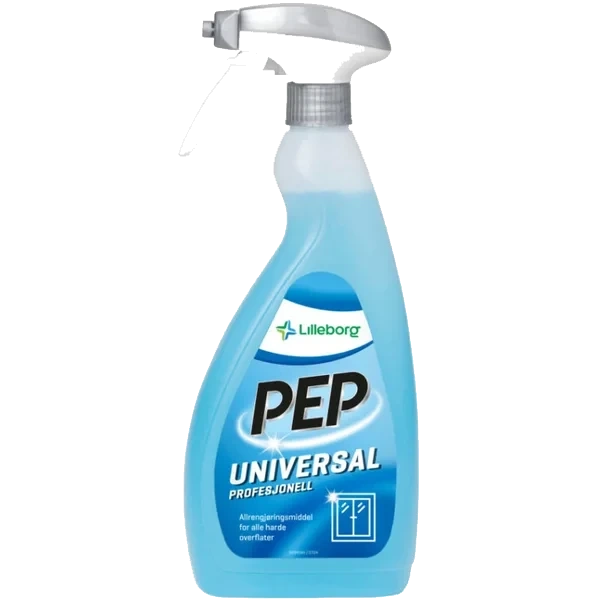 Pep Universal Rengjøringsmiddel 750ml