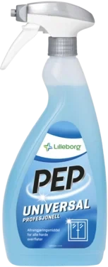 Pep Universal Rengjøringsmiddel 750ml