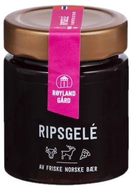 Ripsgelé 170g Røyland