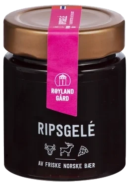 Ripsgelé 170g Røyland