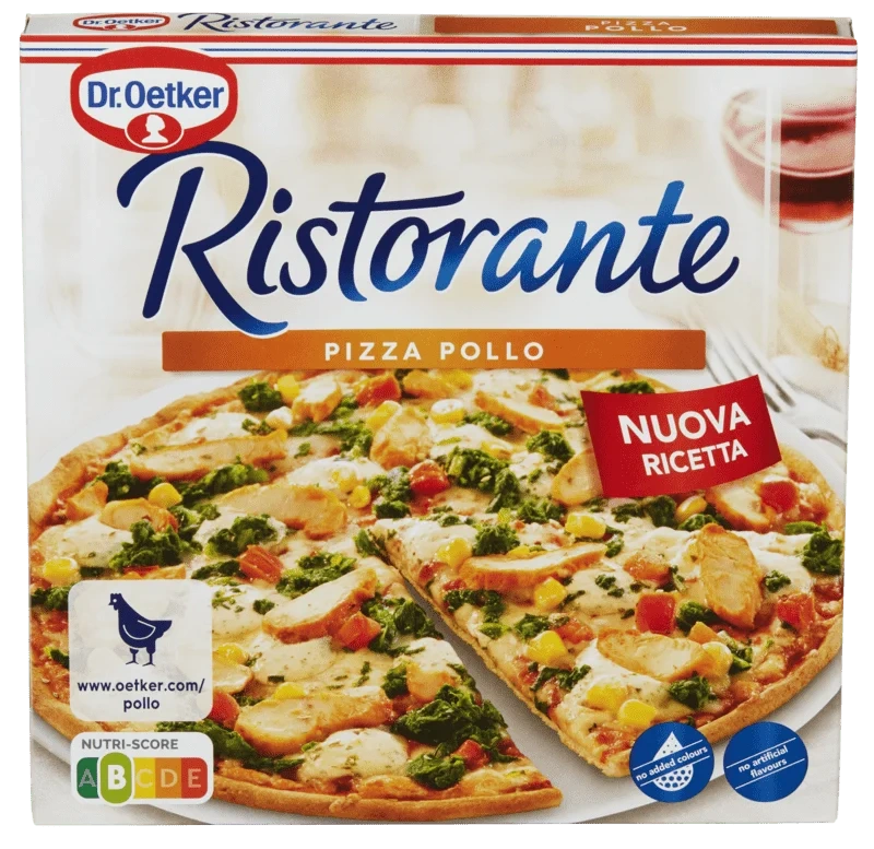 Dr. Oetker Ristorante Pollo 355g