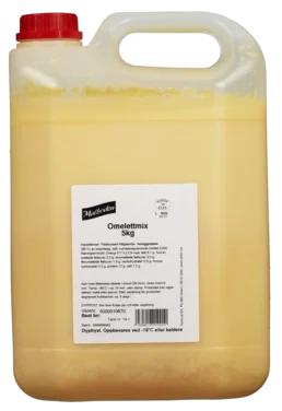 Matboden Omelettmix 5kg