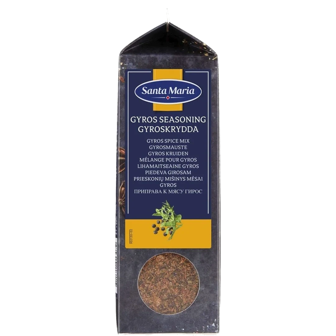 Gyros Spice Mix 590g