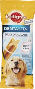 Pedigree Dentastix Large Tyggepinner 7x38g