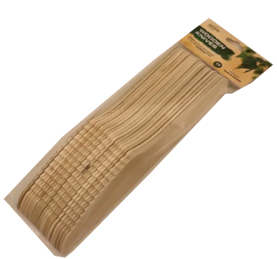 Trebestikk Kniv stk