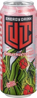 Cult Dragon Sukkerfri 0,5l boks
