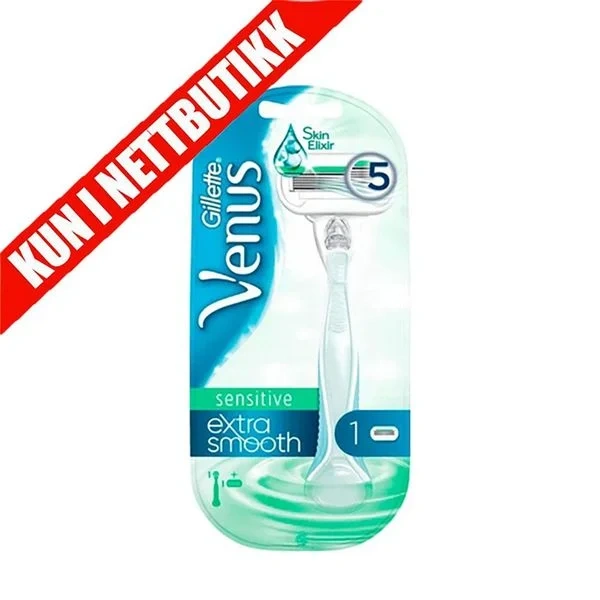 Venus Deluxe Smooth Sensitive