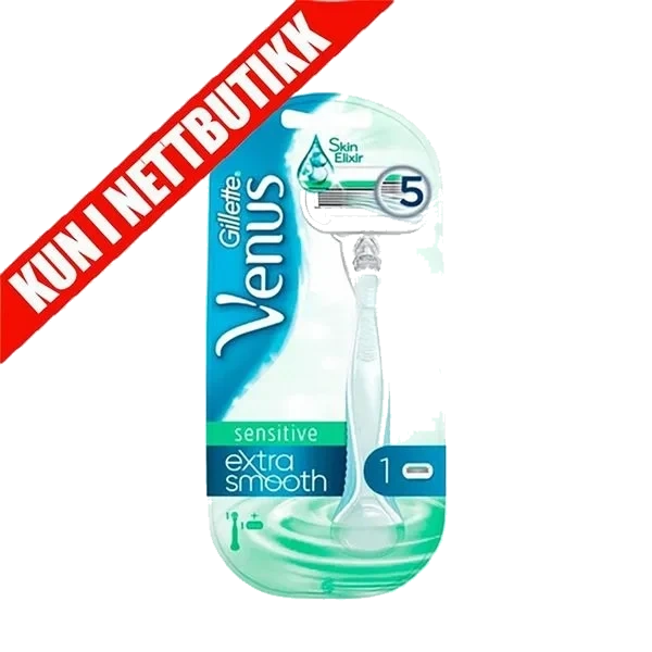 Venus Deluxe Smooth Sensitive