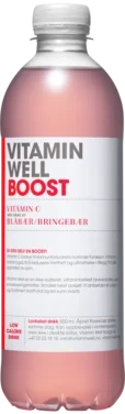 Vitamin Well Boost