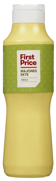 Majones Ekte 500g First Price