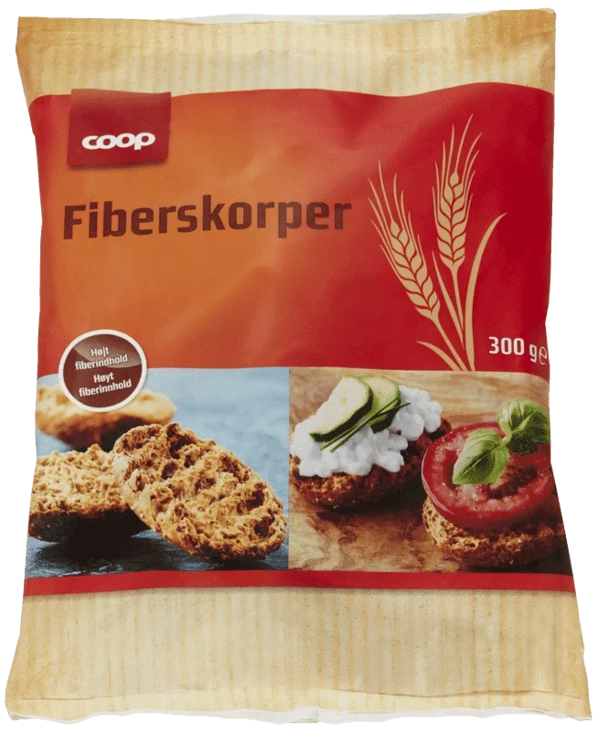Coop Skorper 300g