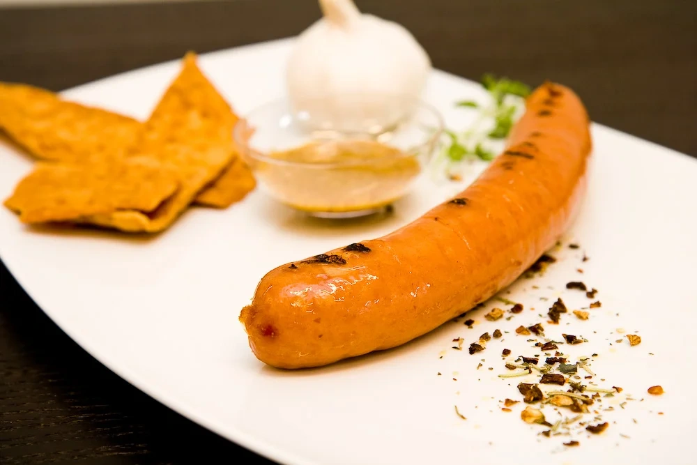 Bratwurst Gårdsmärkt SE