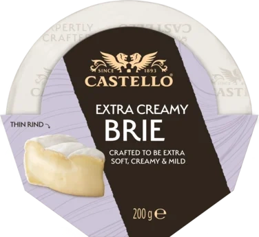 Castello Brie Extra Creamy 200g