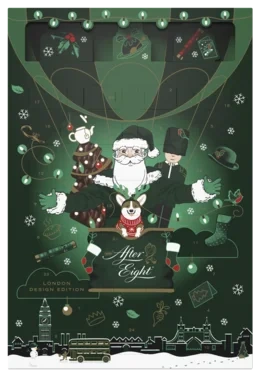 After Eight Adventkalender 199g