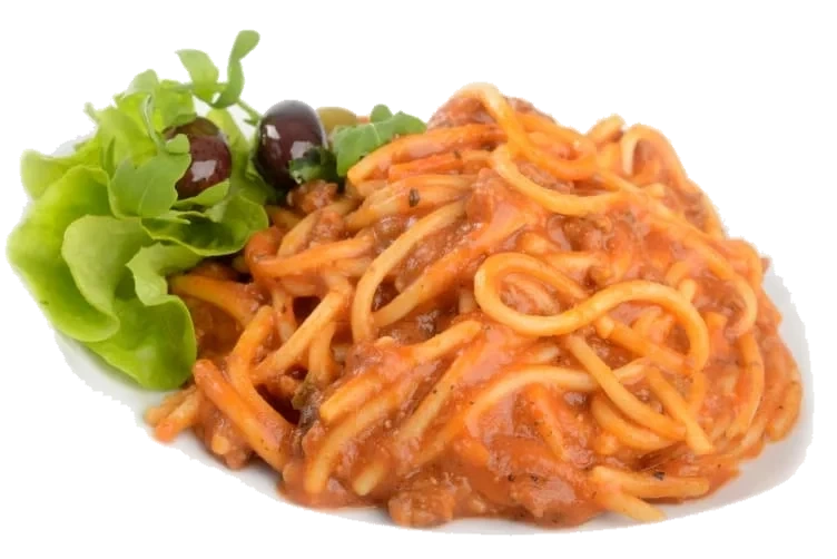 Pasta Bolognese Varm pr Kg