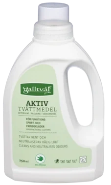 Aktiv Tøyvask 750ml Galltvål